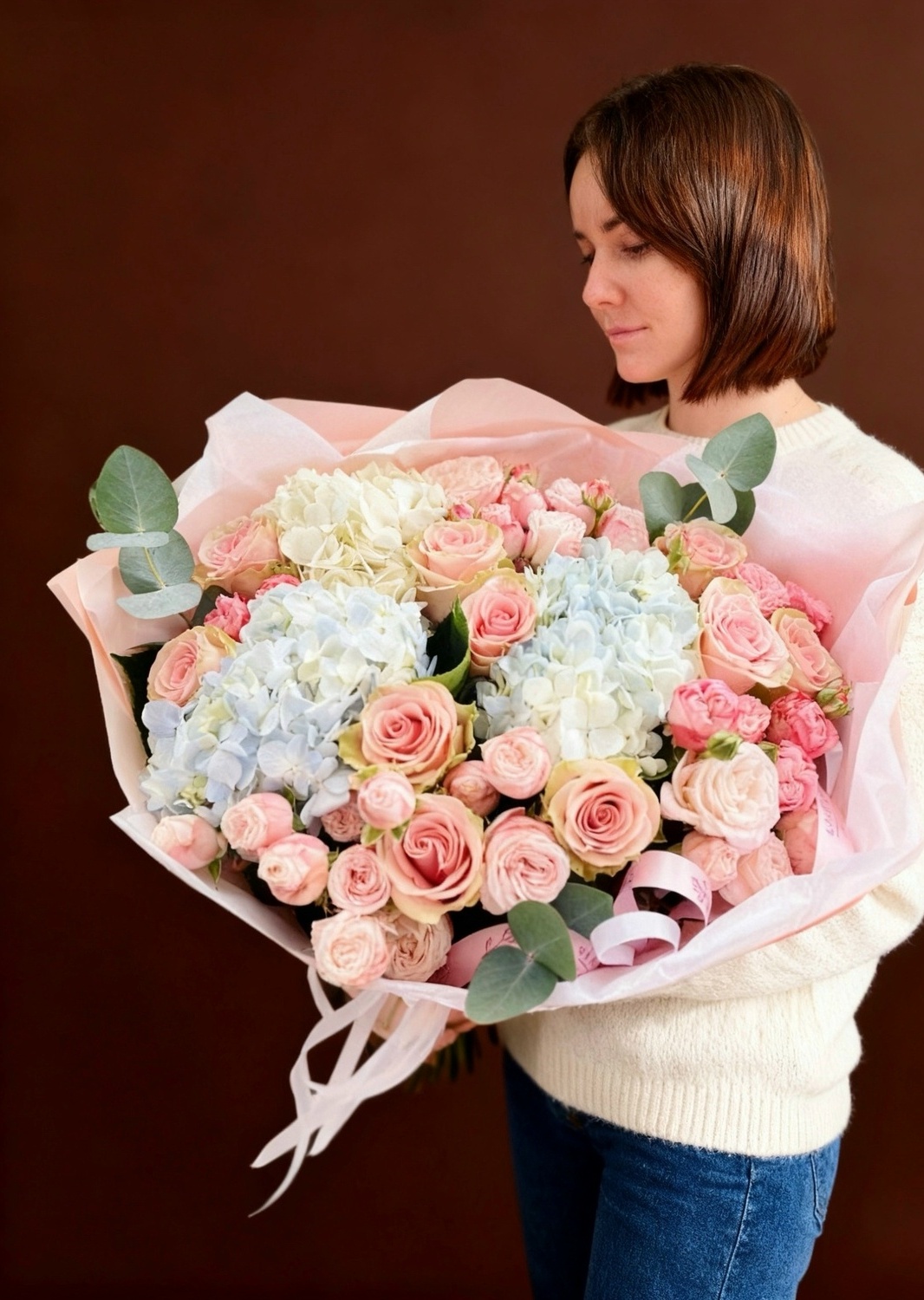 Авторский букет №4