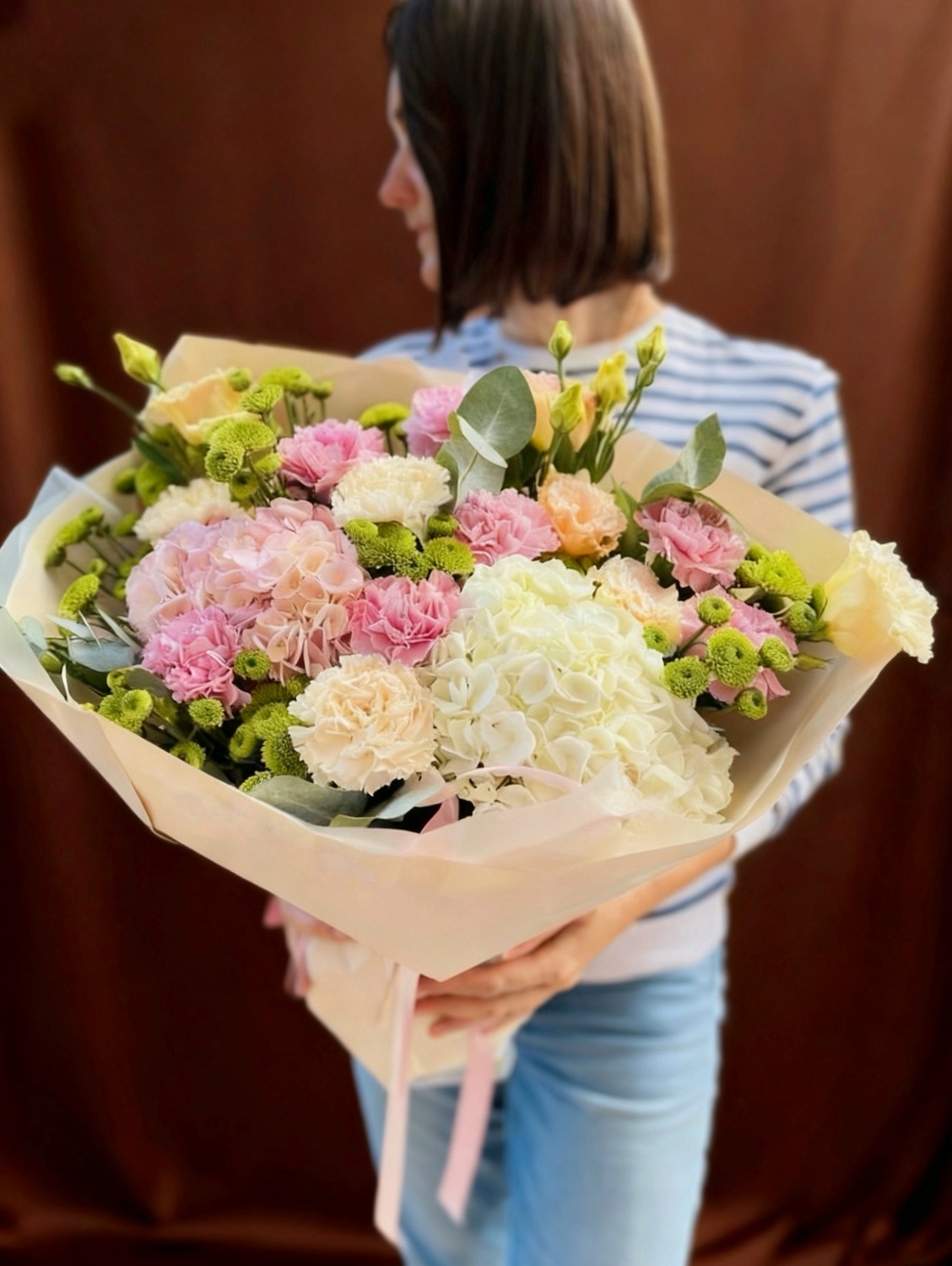 Авторский букет №1