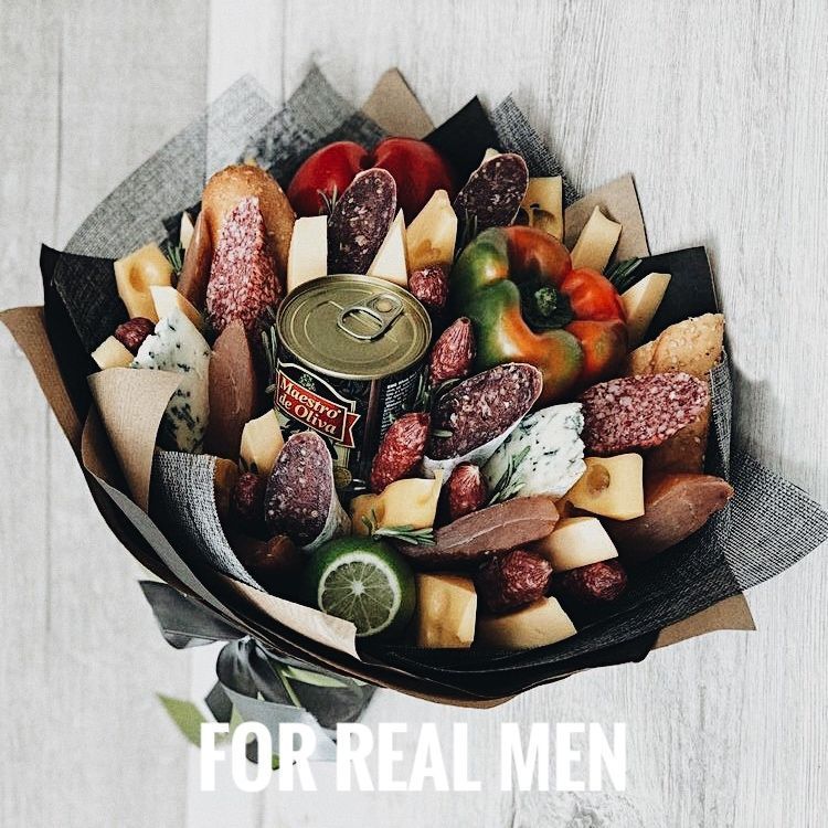 FOR REAL MEN №1 FOR REAL MEN №1