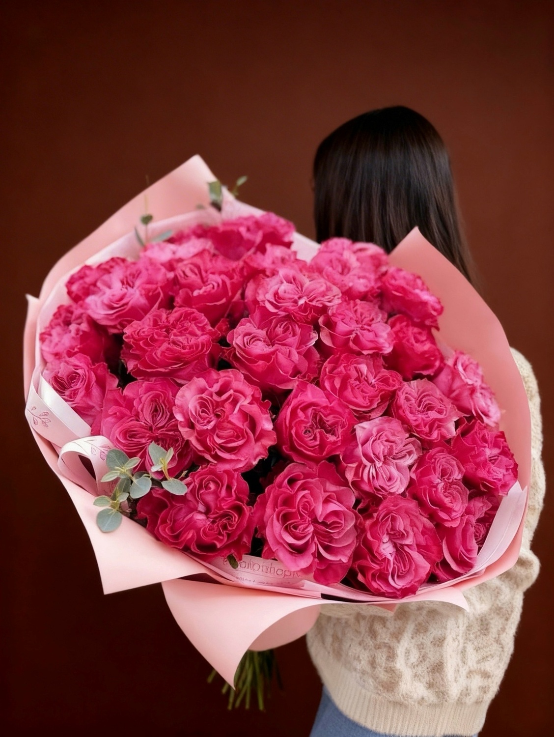 29 РОЗ,  сорт КантриБлюз