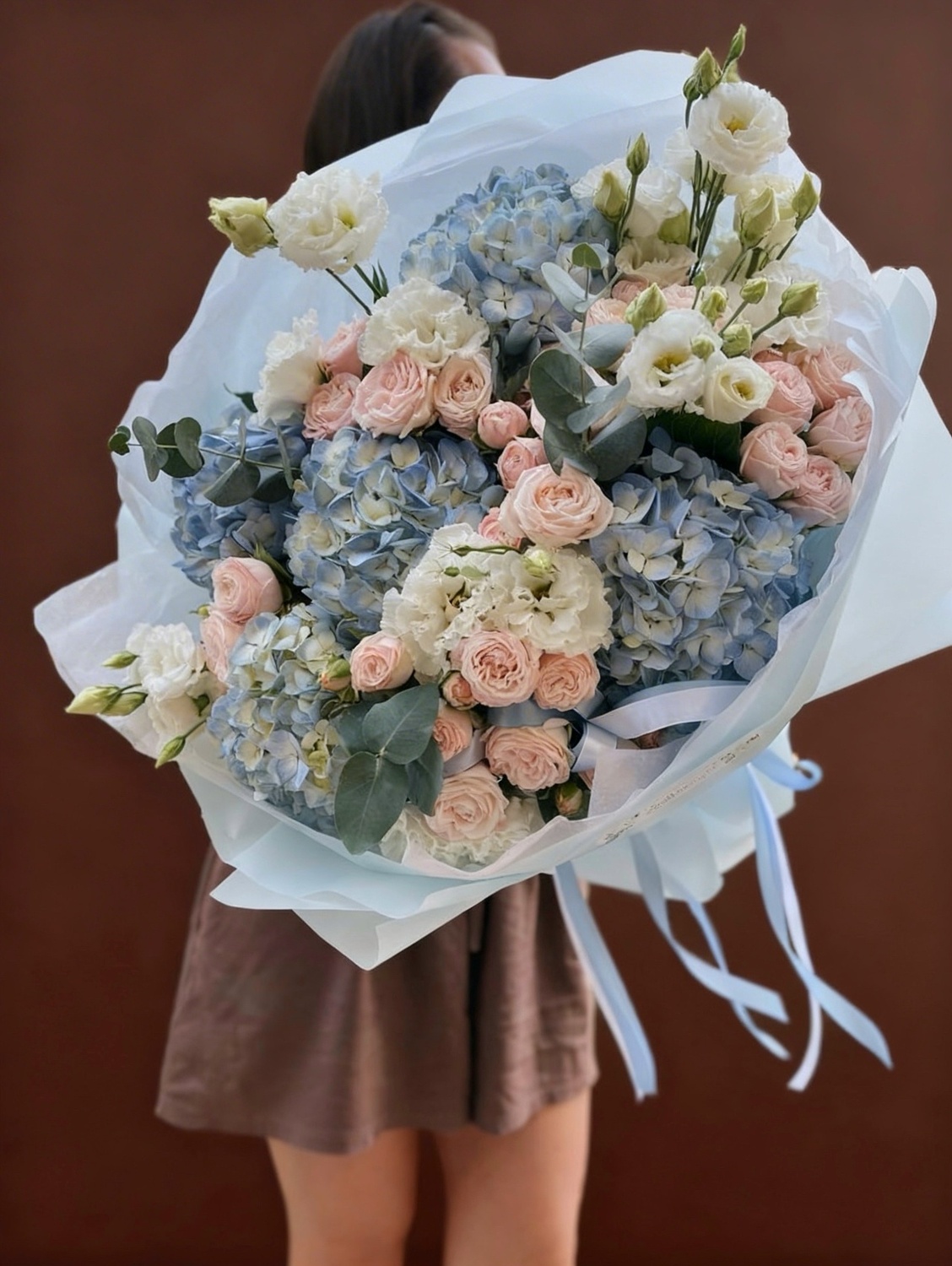 Авторский букет №15