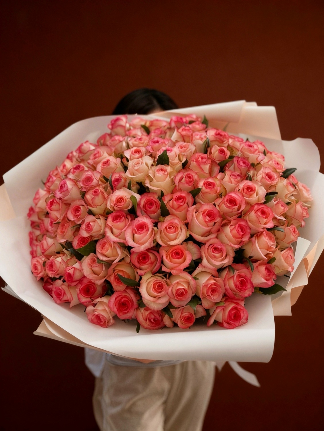 101 роза, Джамиля