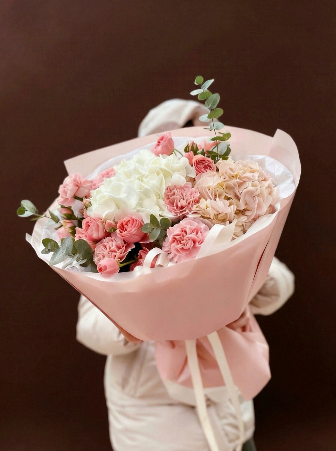 Авторский букет №2