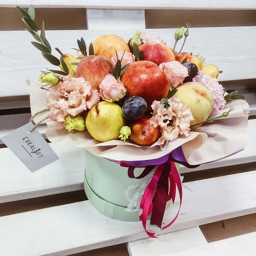 FRUIT №18 FRUIT №18