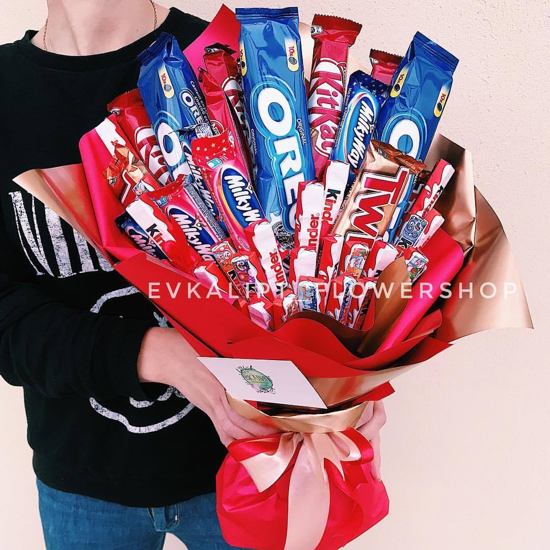 CHOCOLATE BOUQUET CHOCOLATE BOUQUET