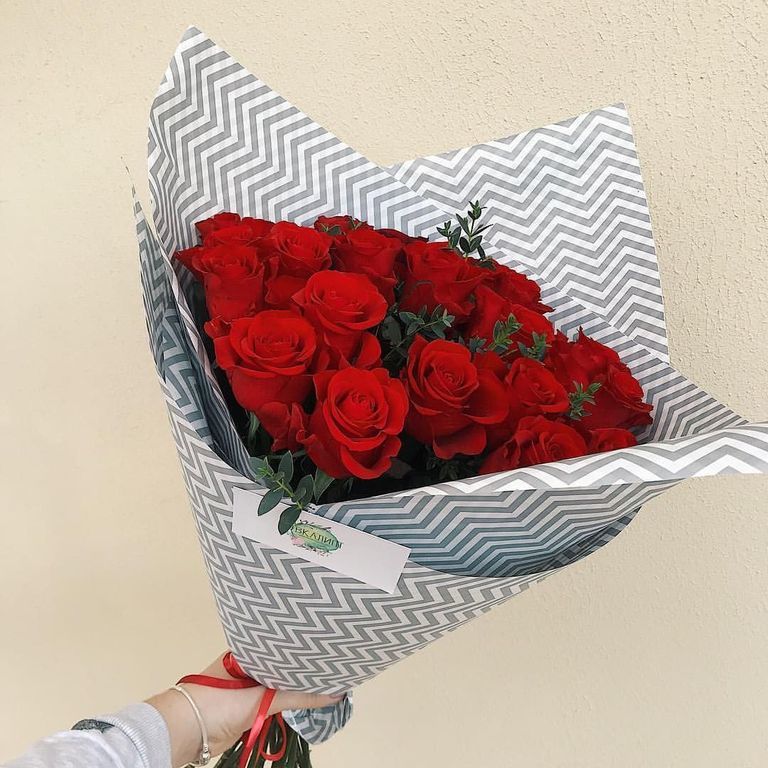 19 РОЗ, RED 19 РОЗ, RED