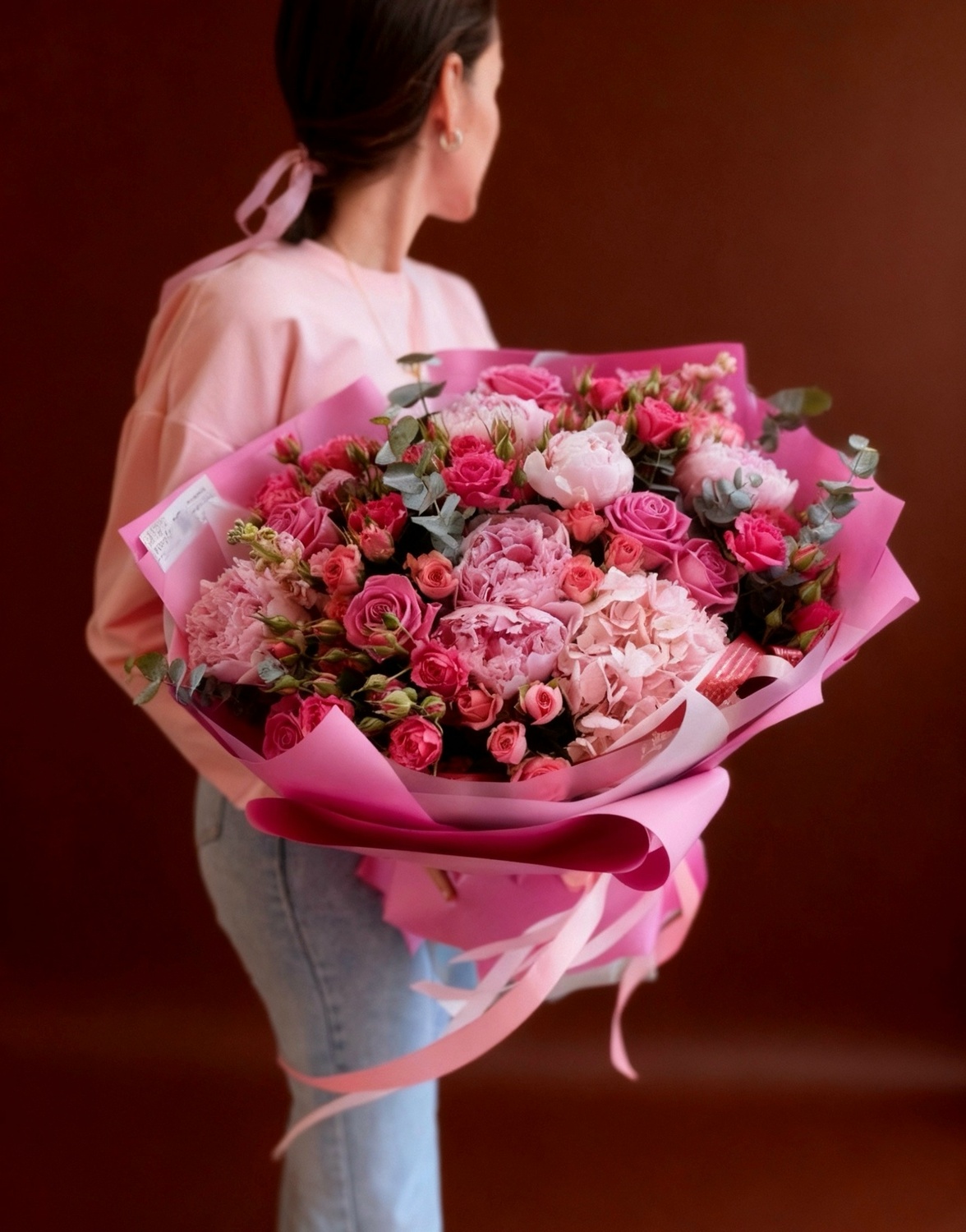 Авторский букет №10