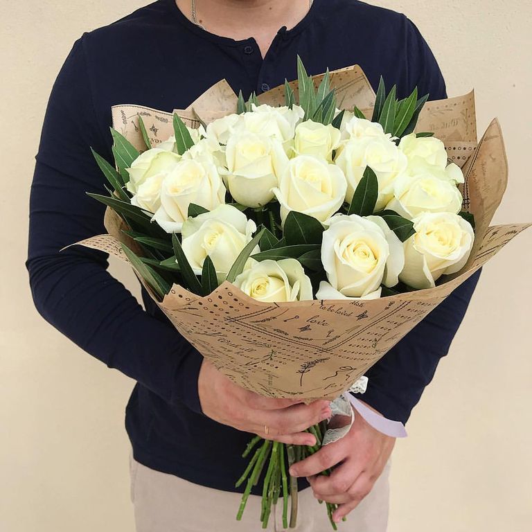 21 РОЗА, WHITE 21 РОЗА, WHITE