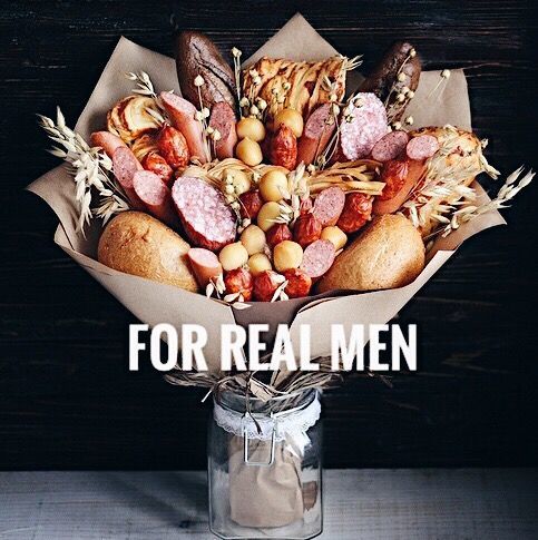 FOR REAL MEN №4 FOR REAL MEN №4